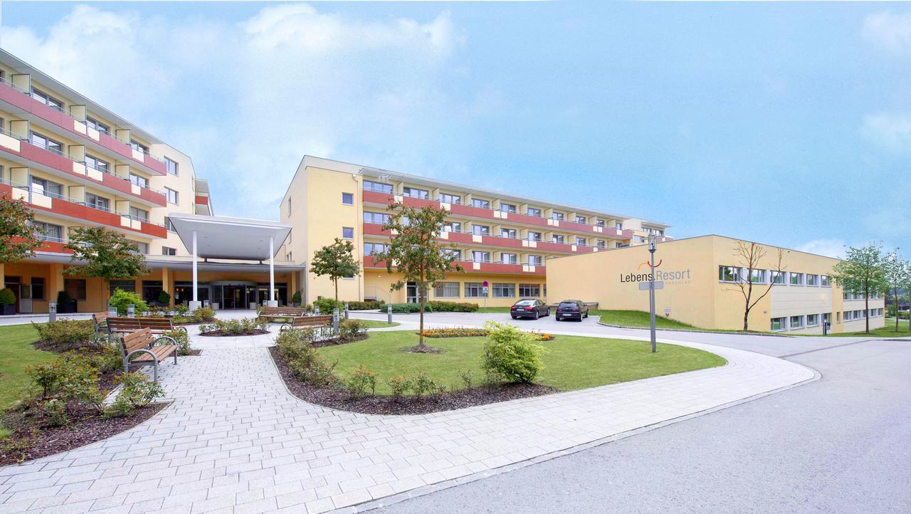 Lebens.Resort Ottenschlag Exterior foto