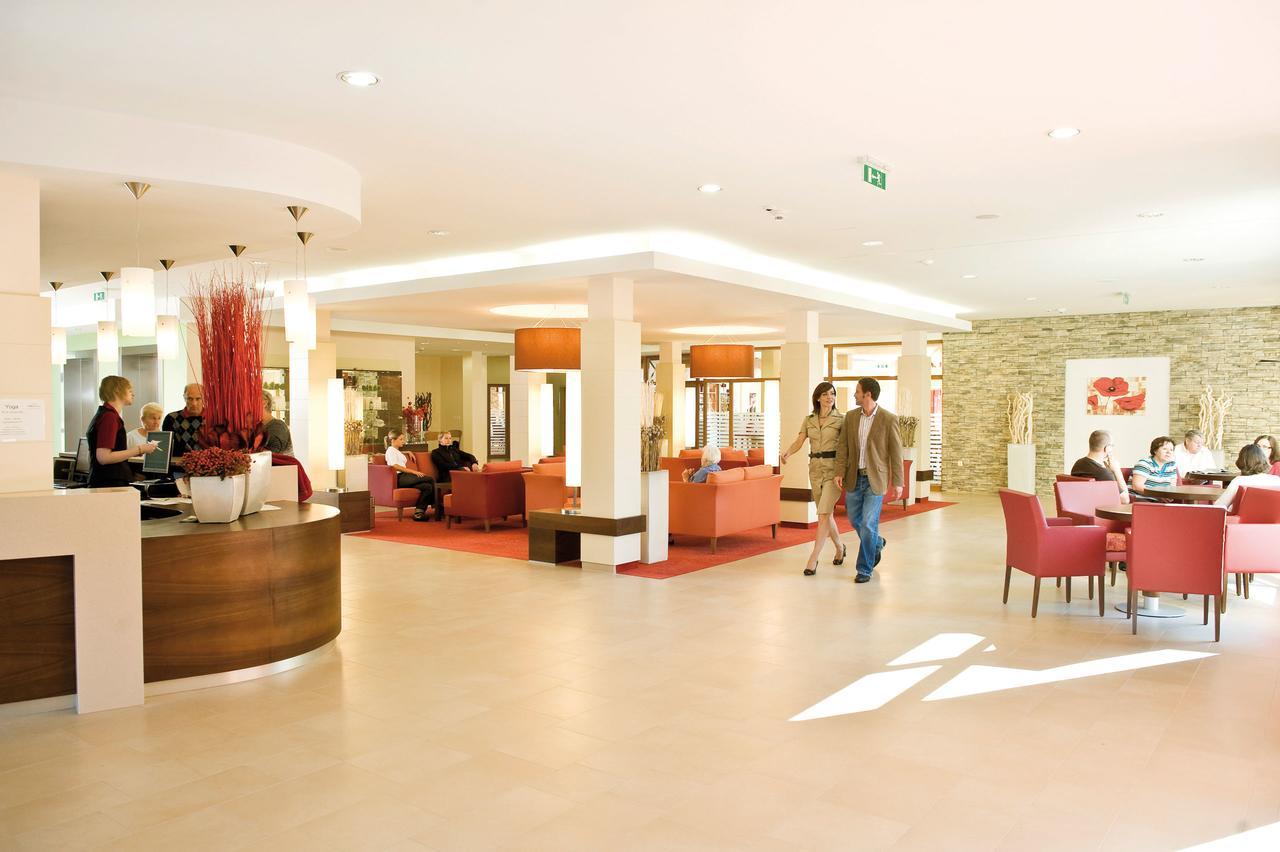 Lebens.Resort Ottenschlag Exterior foto